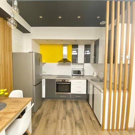 Luxury Apartment, New Building, Centre 예레반 외부 사진